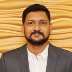 KAUSTUBH  MORE